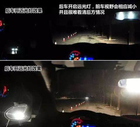汽车远光灯多少温度合适 汽车远光灯多少温度合适